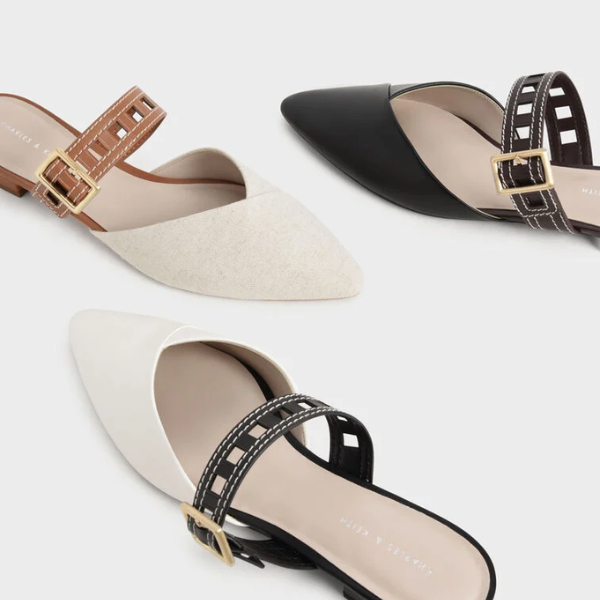 Comfortable Flats